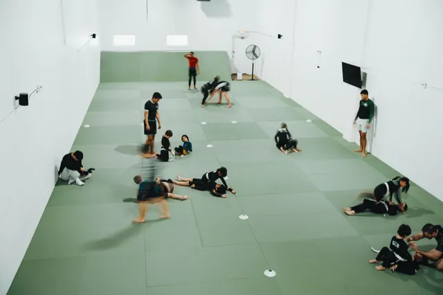 The Haven Grappling Academy community