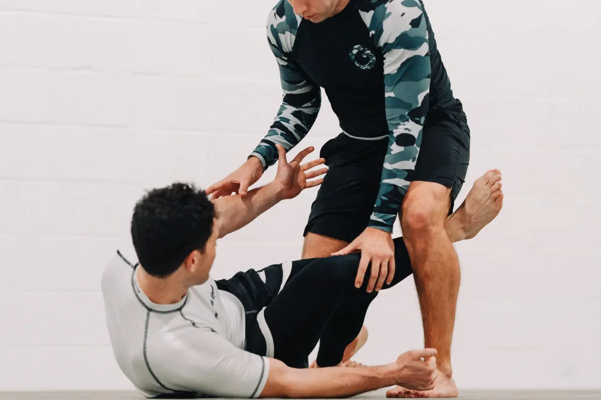 Adult Jiu-Jitsu