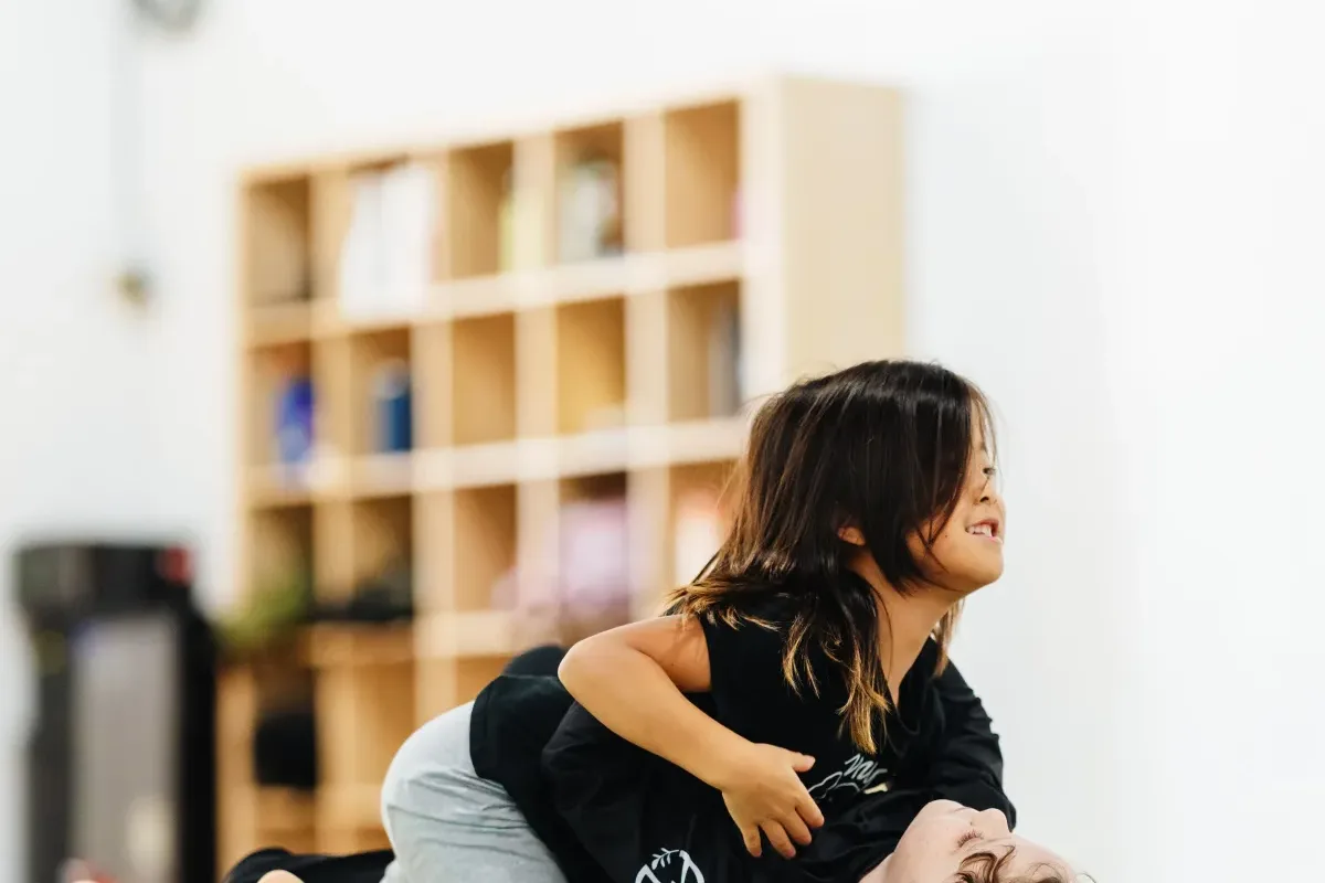 Kids Jiu-Jitsu