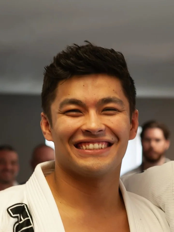 Josh McKinney, Black Belt