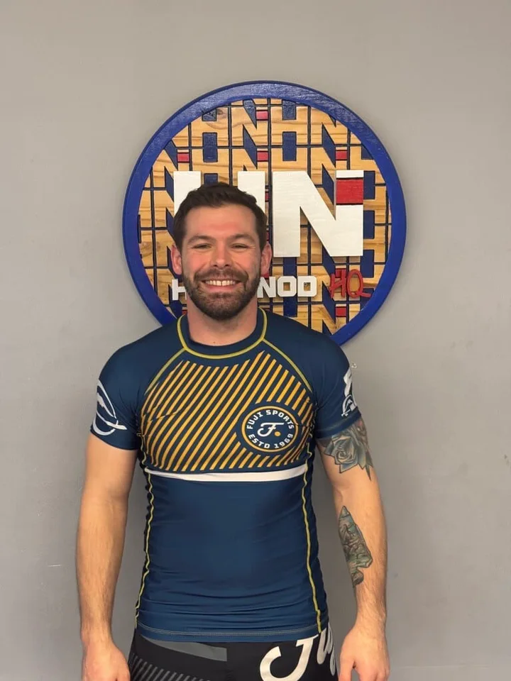 Justin Huff, Black Belt