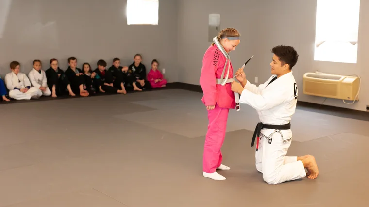 Kids American Jiu Jitsu