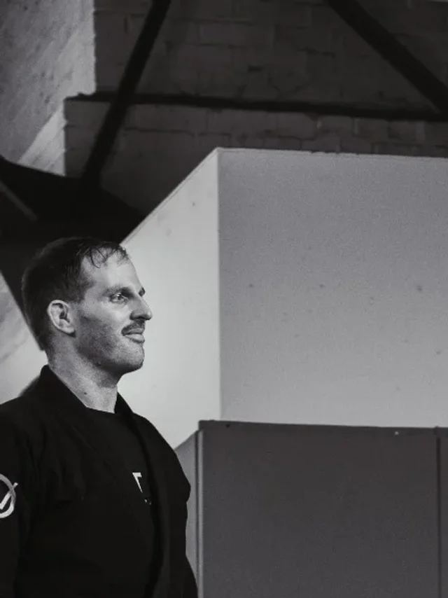 Jack Brickley, Black Belt