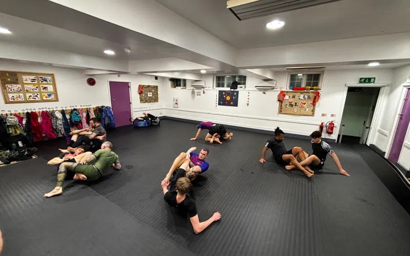All Levels No-Gi BJJ