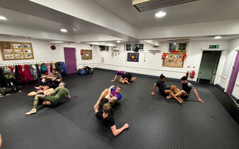 Open Mat