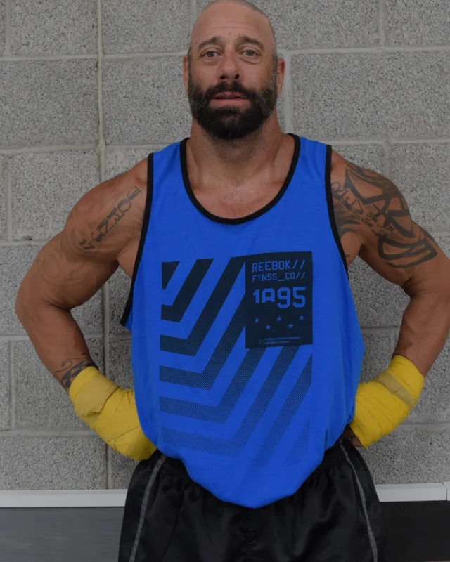 Doug Cristofis, instructor