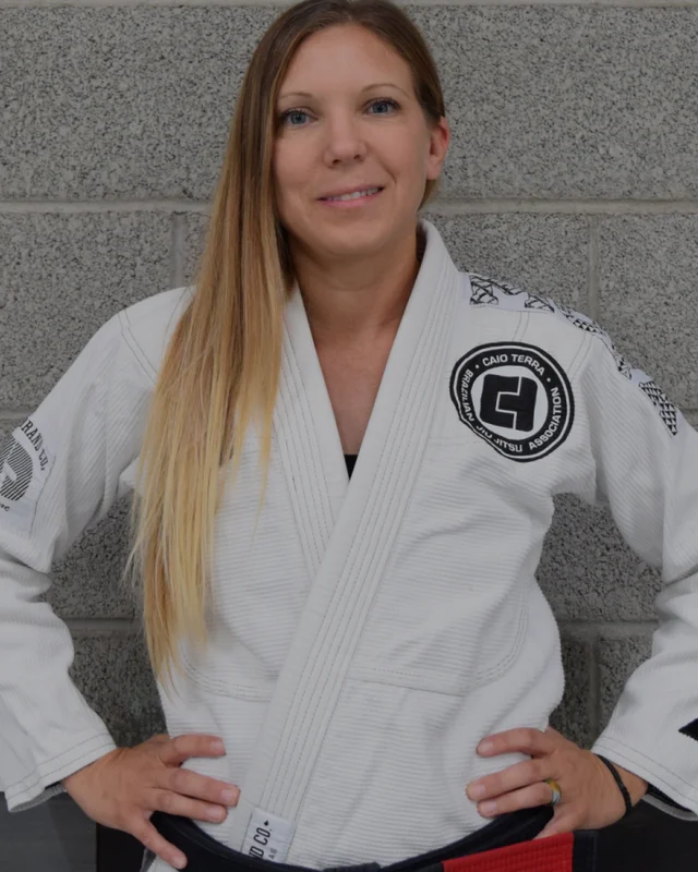 Lisa Pages, BJJ Black Belt