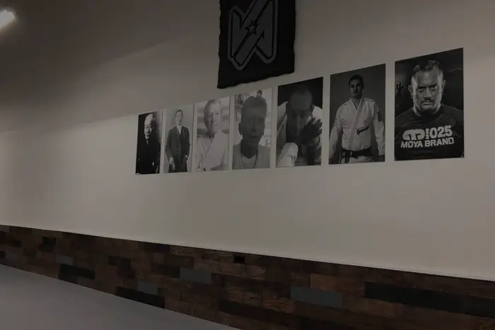 Jiu-Jitsu instruction at Jay Pages Jiu-Jitsu & MMA