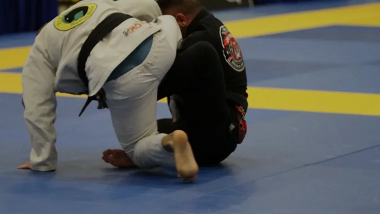 BJJ 101 — Foundations