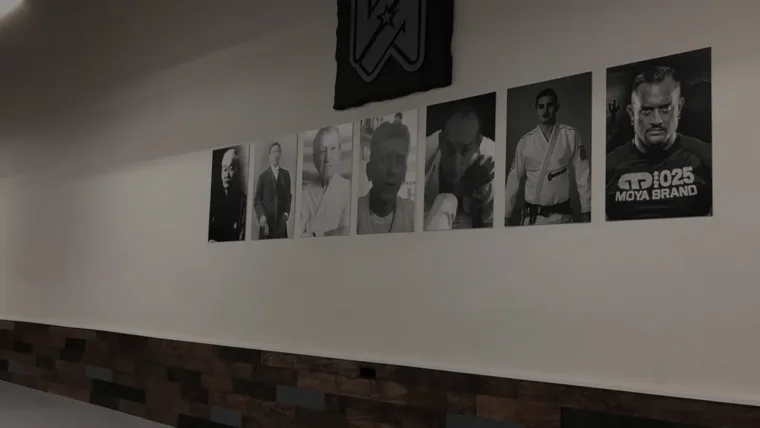 BJJ 201 — All Levels & ECO/CLA