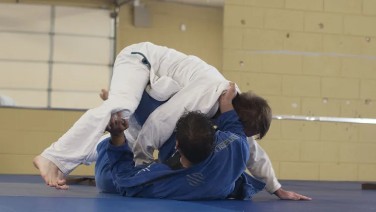 Judo & Wrestling
