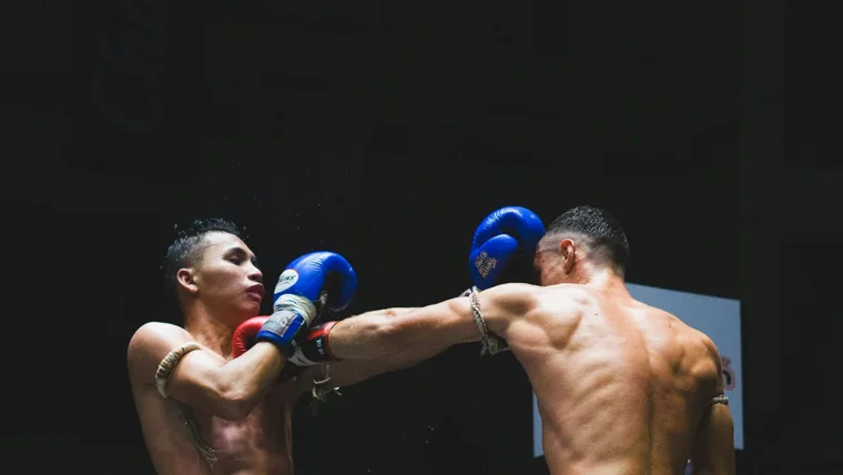 Striking for MMA & Muay Thai