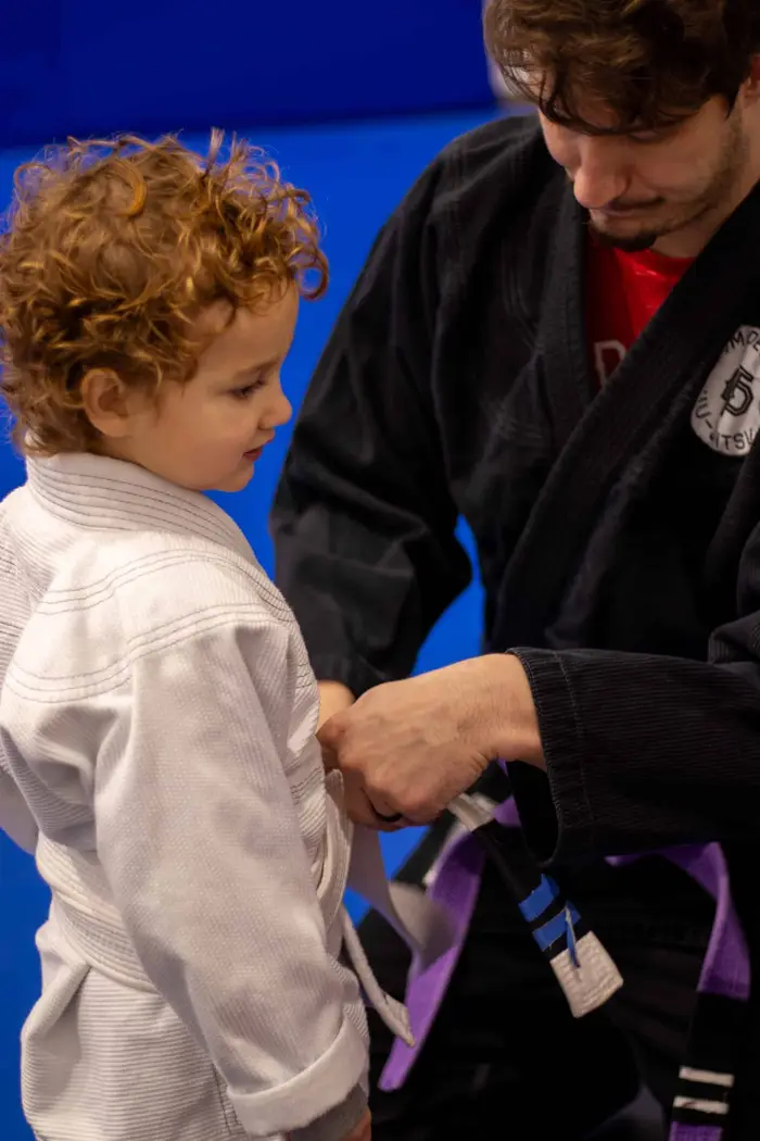 Competition-focused grappling at Jiu-Jitsu Unlimited