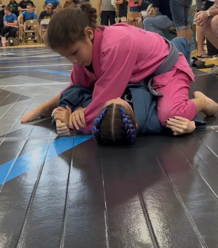 Problem-solving Jiu-Jitsu drills using the Constraints-Led Approach