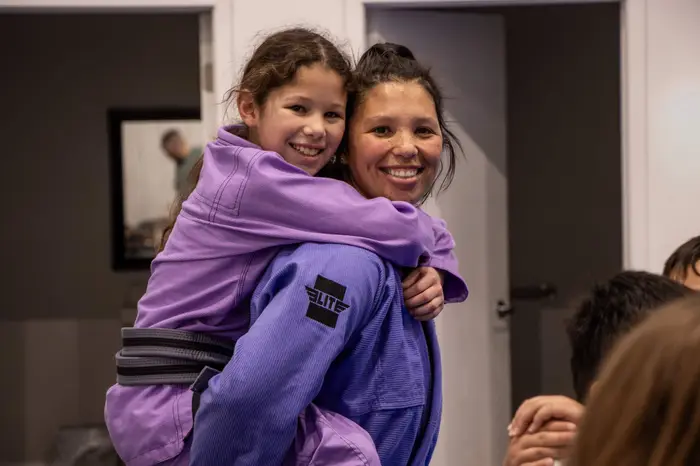 Kids Jiu-Jitsu building coordination and confidence