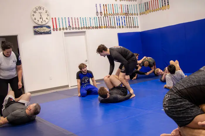 Professional Jiu-Jitsu coaching in Sioux City, IA