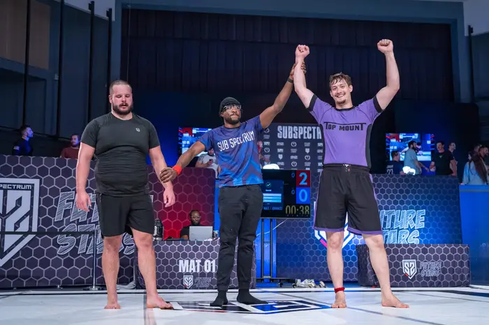 The Jiu-Jitsu Unlimited community on the mats