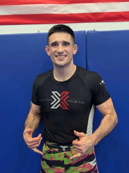 Jake Noel, Blue Belt