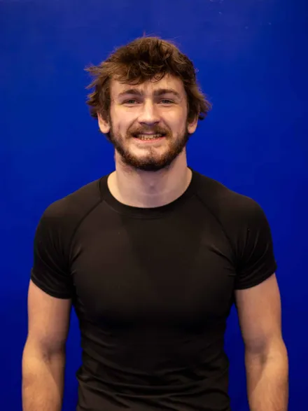 Joe Graves, Blue Belt, 1 Stripe