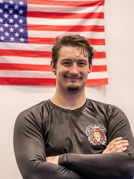 Taylor Pace, Purple Belt