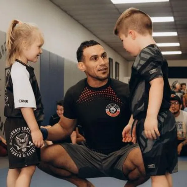 Alexander Weaver, Black Belt