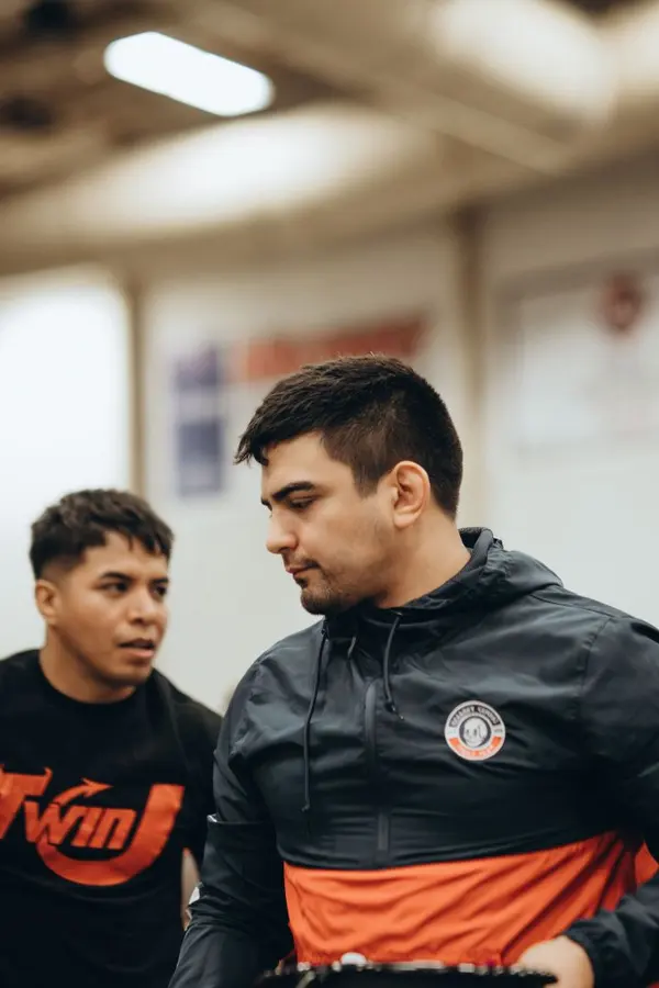 Kearney Combat Sports training photo 01