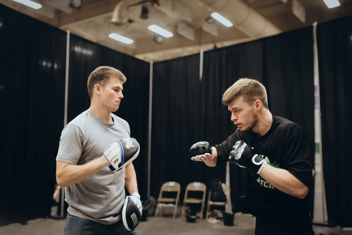 Kearney Combat Sports training photo 03