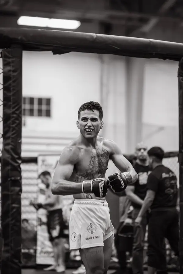Kearney Combat Sports training photo 04
