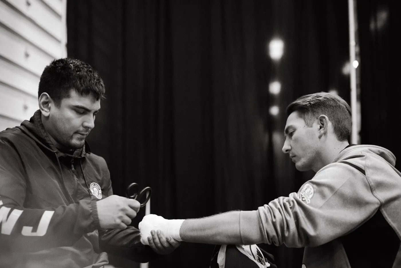 Kearney Combat Sports training photo 05