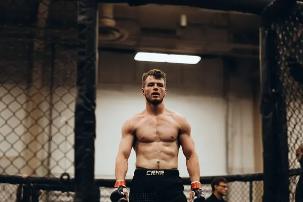 Kearney Combat Sports training photo 08