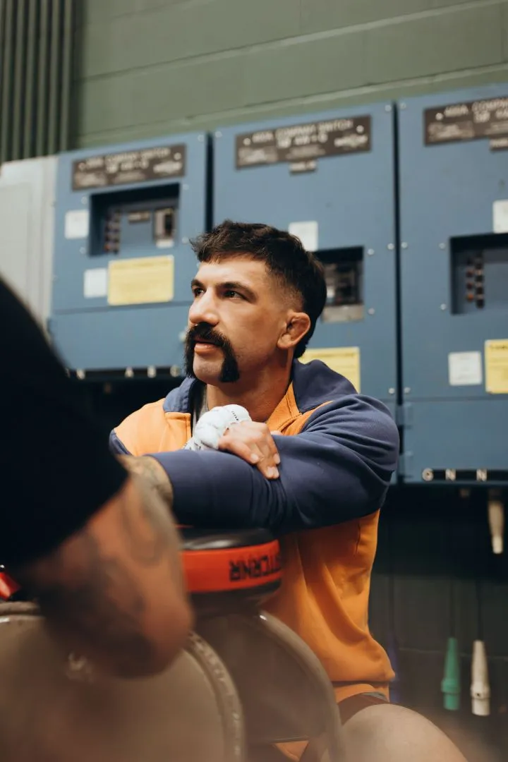 Kearney Combat Sports training photo 11