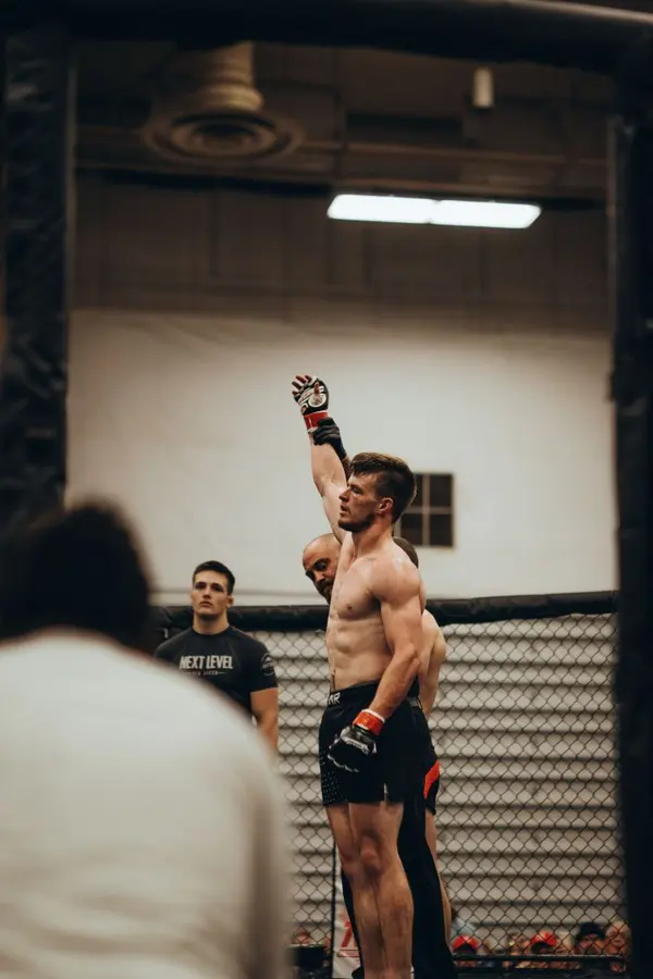 Kearney Combat Sports training photo 14