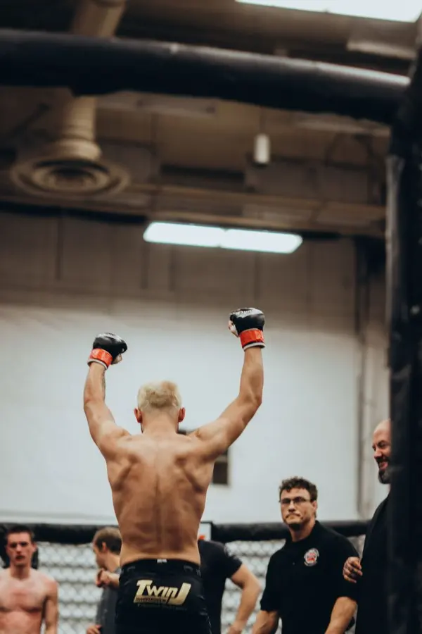 Kearney Combat Sports training photo 15