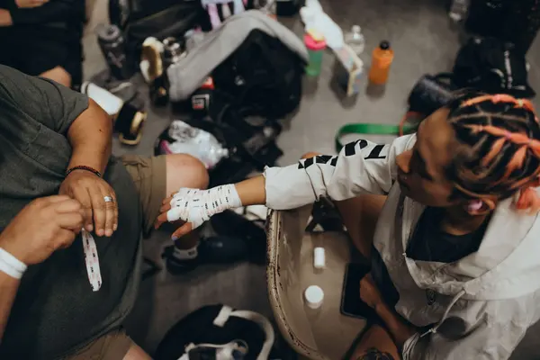 Kearney Combat Sports training photo 17