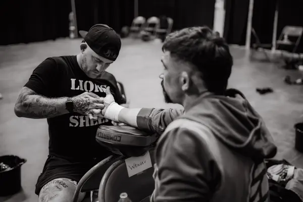 Kearney Combat Sports training photo 20