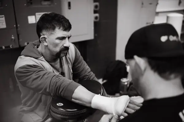 Kearney Combat Sports training photo 23