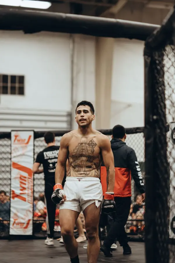 Kearney Combat Sports training photo 25