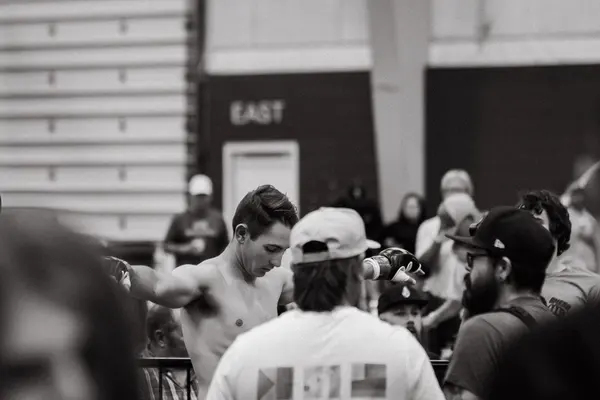 Kearney Combat Sports training photo 26