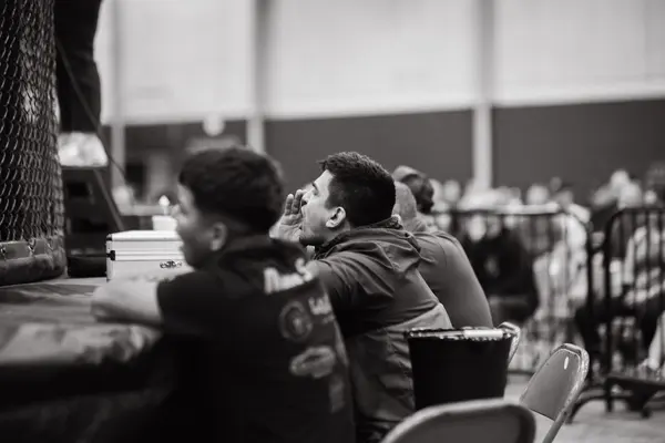 Kearney Combat Sports training photo 29