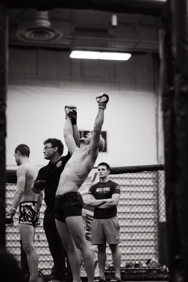 Kearney Combat Sports training photo 31