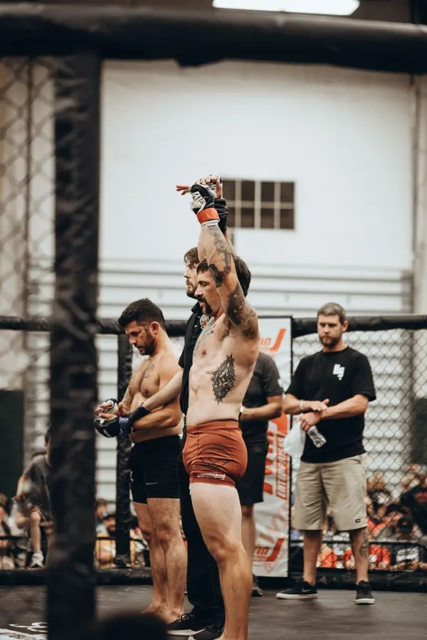 Kearney Combat Sports training photo 33