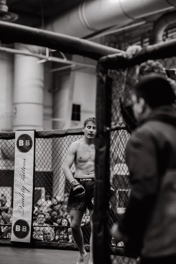 Kearney Combat Sports training photo 34