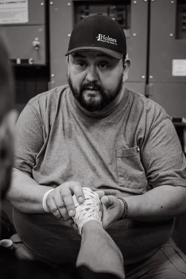 Kearney Combat Sports training photo 35