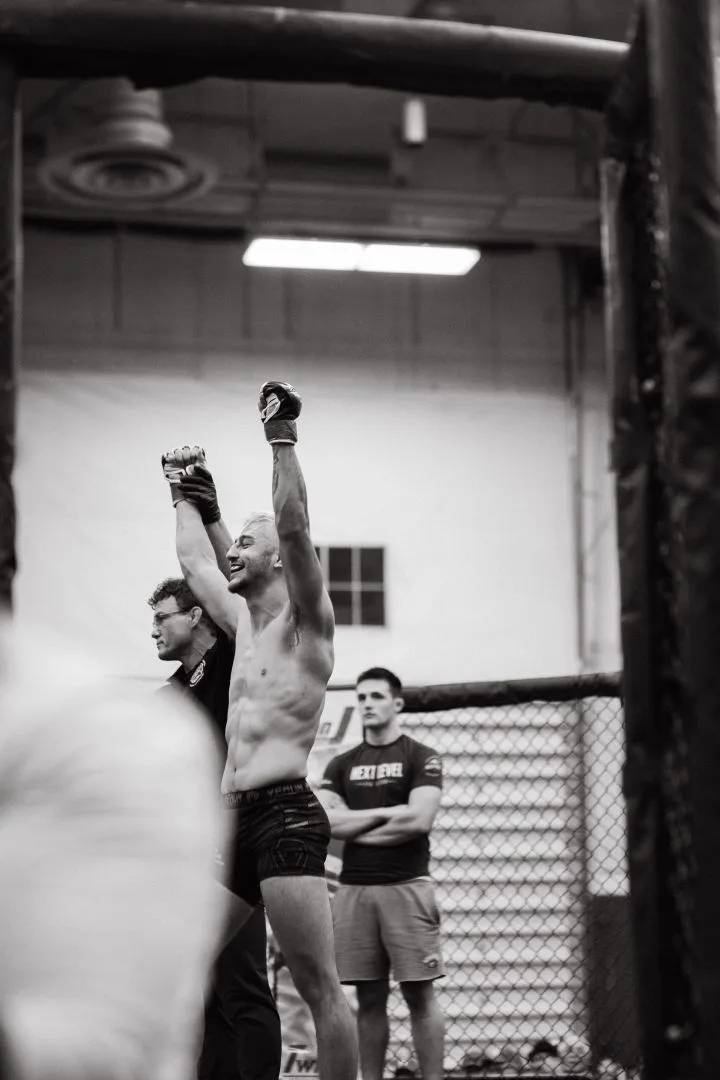 Kearney Combat Sports training photo 36