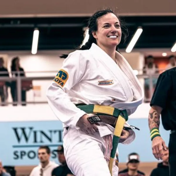 Rachel Silverman, Brown Belt