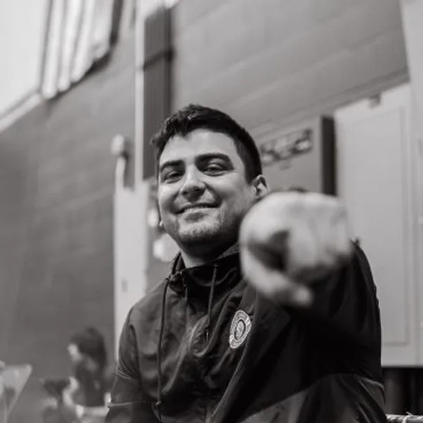 Richard Barajas, Owner · Purple Belt