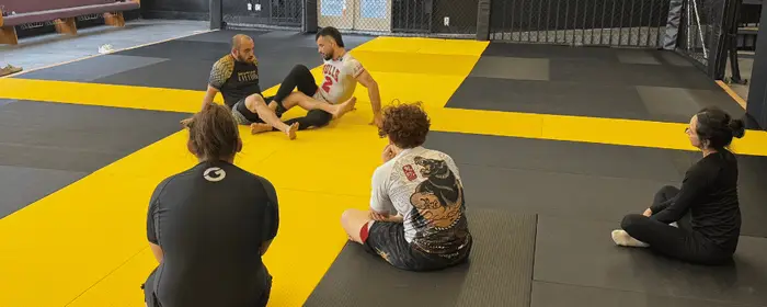 Mythic Martial Arts community in Tacoma, WA
