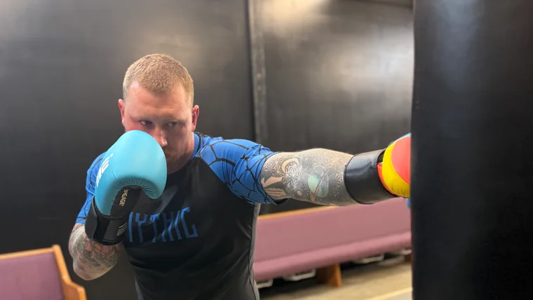 Adult Kickboxing