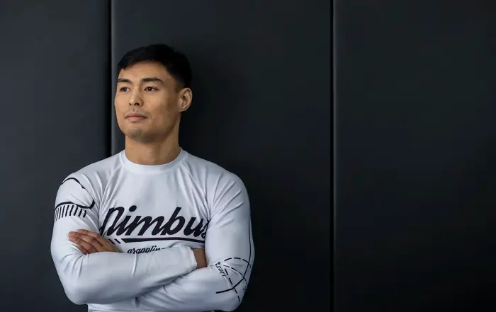 Nimbus Grappling Athletics Club training space in East Vancouver