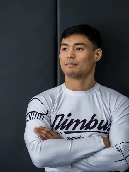 Jon Chan, Black Belt